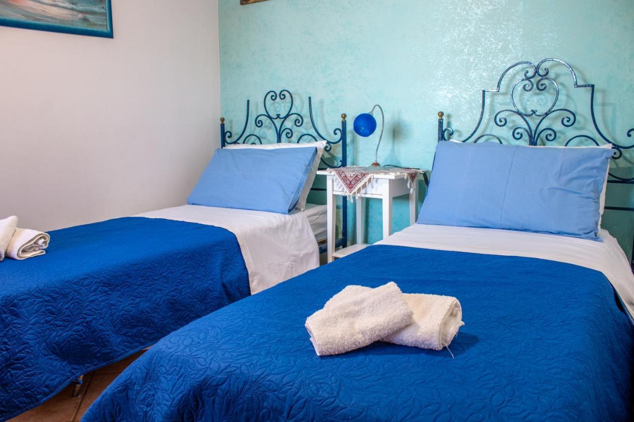 Villa Villino Agave San Vito Lo Capo Exterior foto