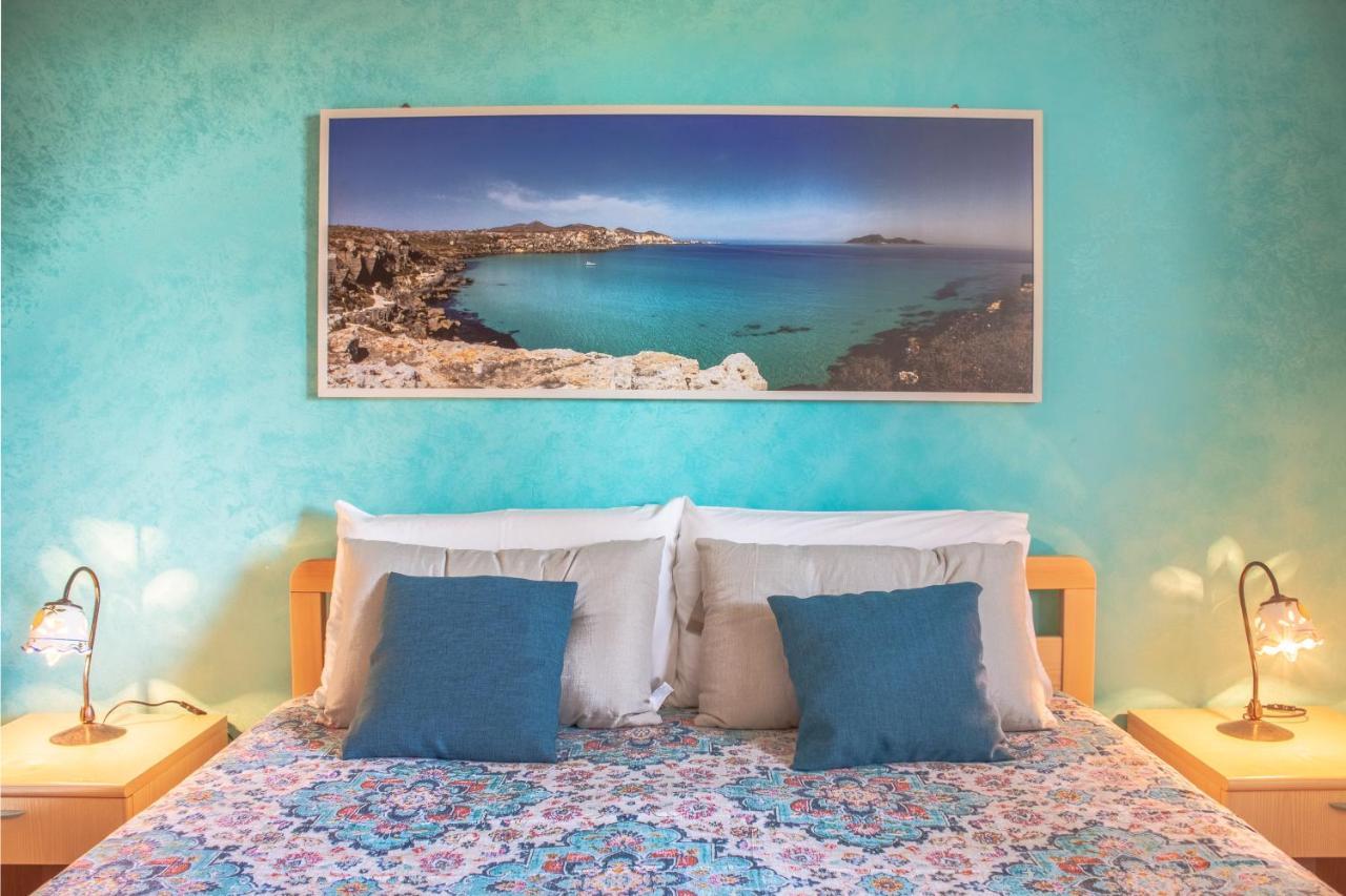 Villa Villino Agave San Vito Lo Capo Exterior foto